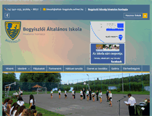 Tablet Screenshot of bogyiszloiskola.hu